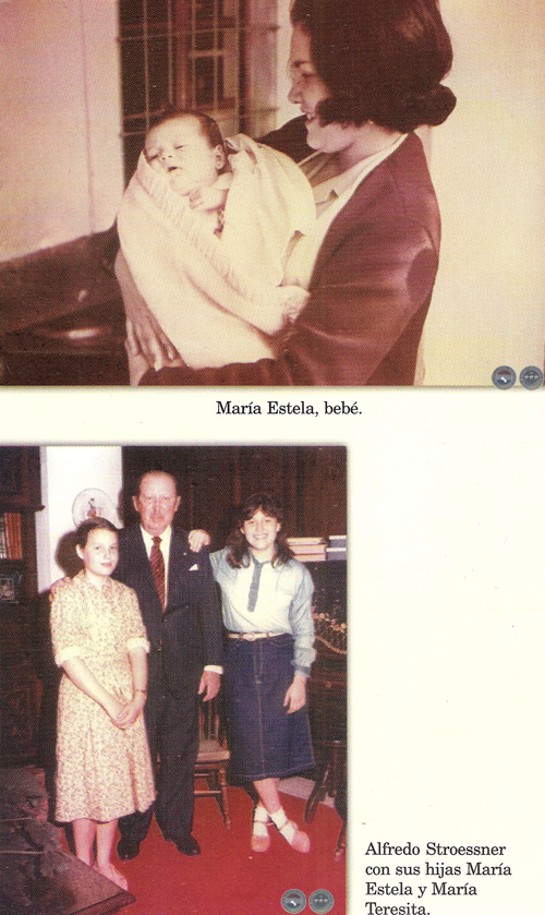 Portal Guaraní MI VIDA CON EL PRESIDENTE ALFREDO STROESSNER Por